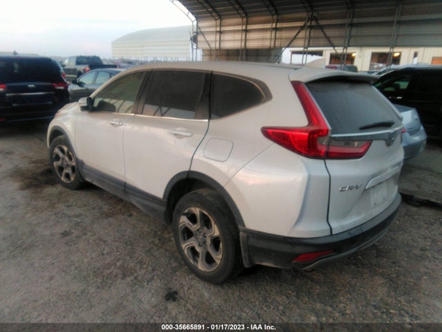 Honda CR-V EX 2019 5J6RW2H56KL030472 Image 3