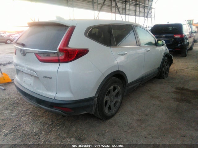 Honda CR-V EX 2019 5J6RW2H56KL030472 Image 4