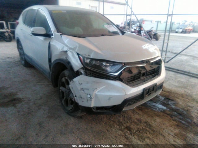 Honda CR-V EX 2019 5J6RW2H56KL030472 Image 6