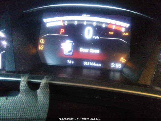 Honda CR-V EX 2019 5J6RW2H56KL030472 Image 7
