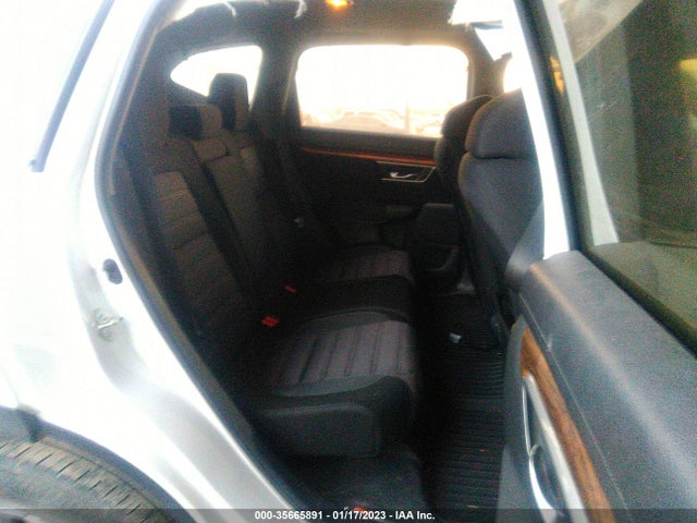 Honda CR-V EX 2019 5J6RW2H56KL030472 Image 8