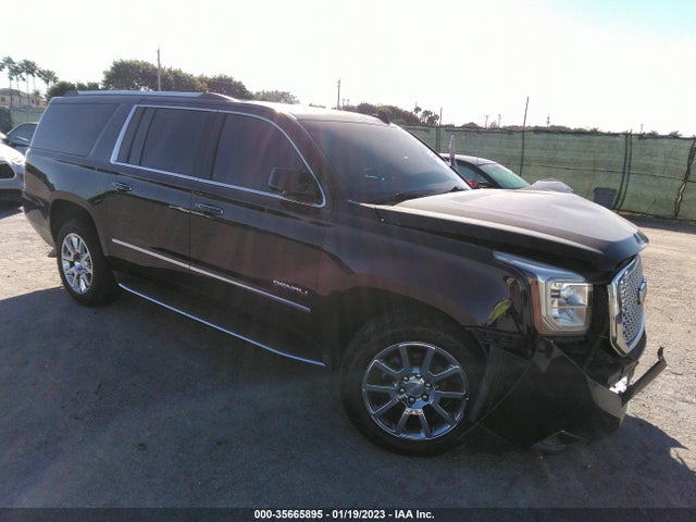 2016 GMC Yukon XL, VIN: 1GKS2HKJ7GR314181