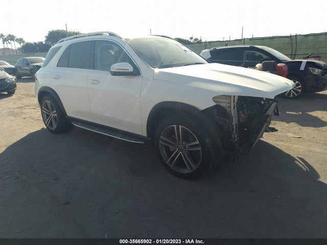2022 Mercedes-Benz GLE-Class, VIN: 4JGFB4JB9NA693756