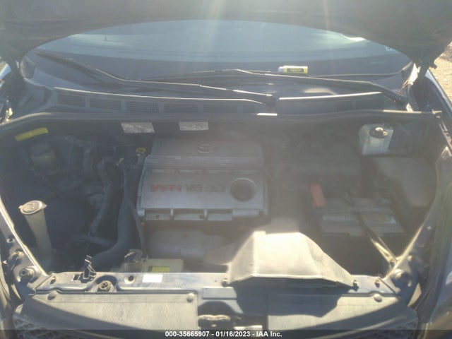 2005 TOYOTA SIENNA CE/LE VIN: 5TDZA23C85S340233