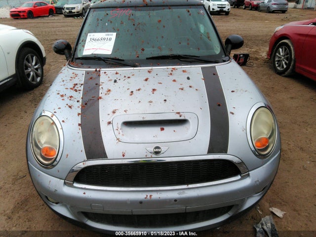 WMWMF73579TW86370 Mini Cooper Hardtop S