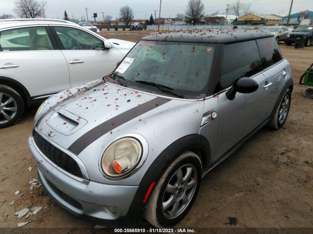 WMWMF73579TW86370 Mini Cooper Hardtop S