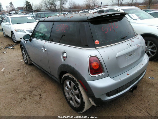 WMWMF73579TW86370 Mini Cooper Hardtop S