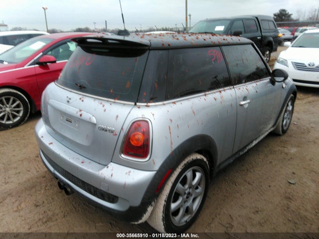 WMWMF73579TW86370 Mini Cooper Hardtop S