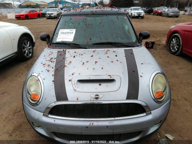 WMWMF73579TW86370 Mini Cooper Hardtop S