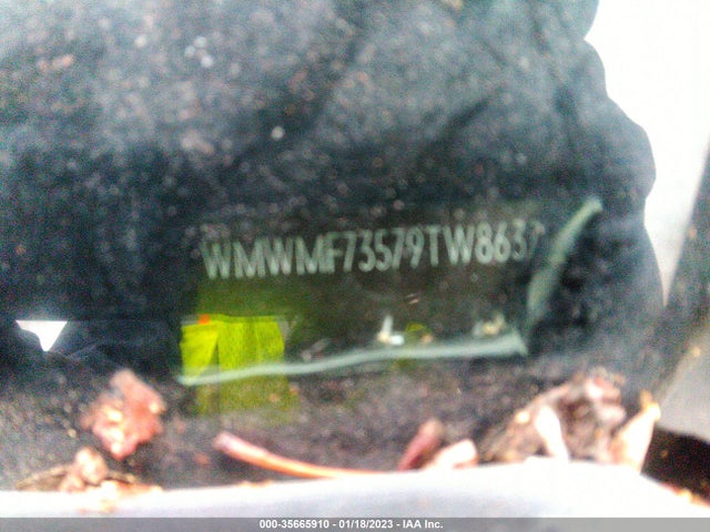 WMWMF73579TW86370 Mini Cooper Hardtop S