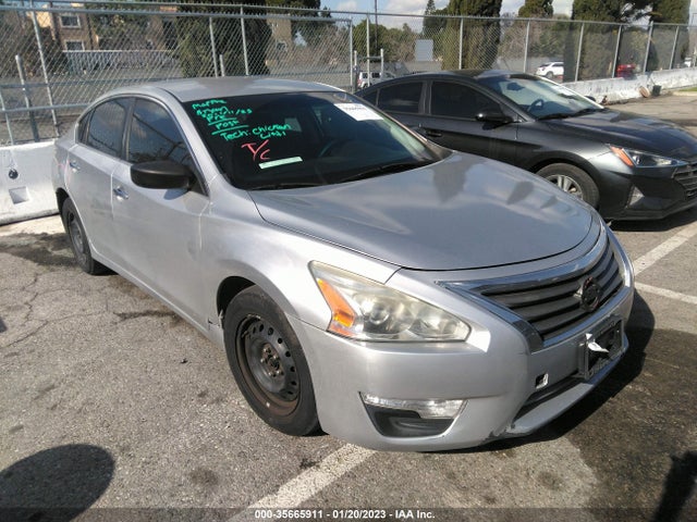 2015 NISSAN ALTIMA 2.5 VIN: 1N4AL3APXFC439678