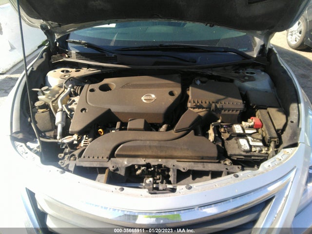2015 NISSAN ALTIMA 2.5 VIN: 1N4AL3APXFC439678
