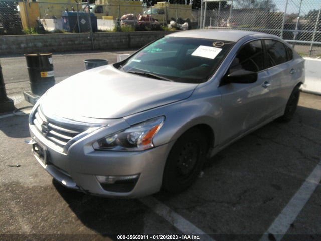 2015 NISSAN ALTIMA 2.5 VIN: 1N4AL3APXFC439678
