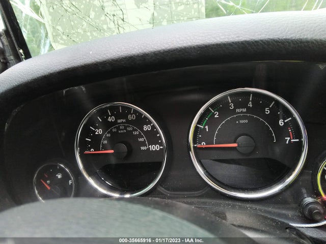 2017 Jeep Wrangler, VIN: 1C4BJWDG2HL577400