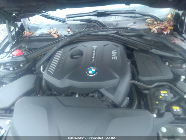 BMW 3 Series 330i 2017 WBA8B9G56HNU49391 Image 11