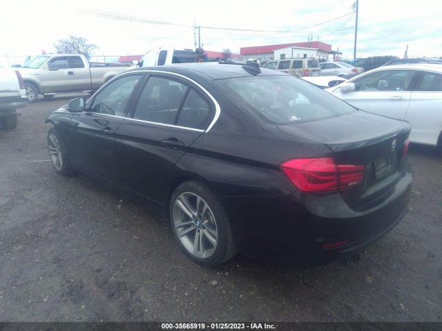 BMW 3 Series 330i 2017 WBA8B9G56HNU49391 Image 4