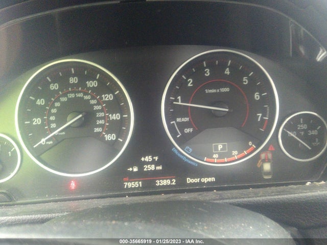 BMW 3 Series 330i 2017 WBA8B9G56HNU49391 Image 8