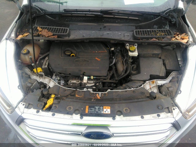 Ford Escape Titanium 2017 1FMCU0JDXHUC88290 Image 12
