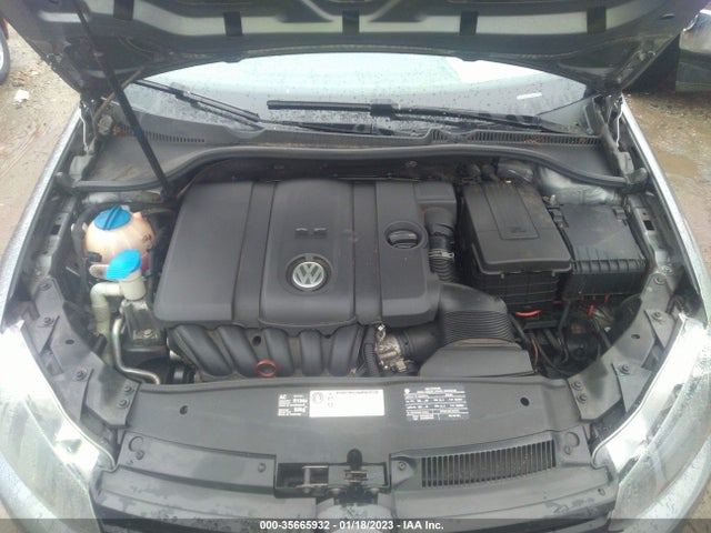 Volkswagen GOLF 2010 WVWBB7AJ2AW241642 Image 11