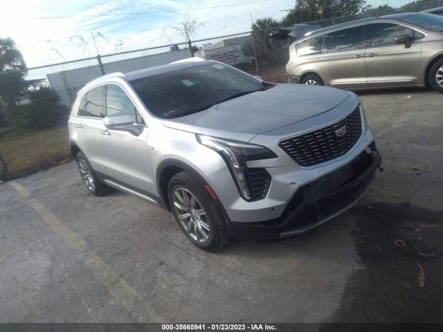 2022 Cadillac XT4, VIN: 1GYFZDR48NF100178