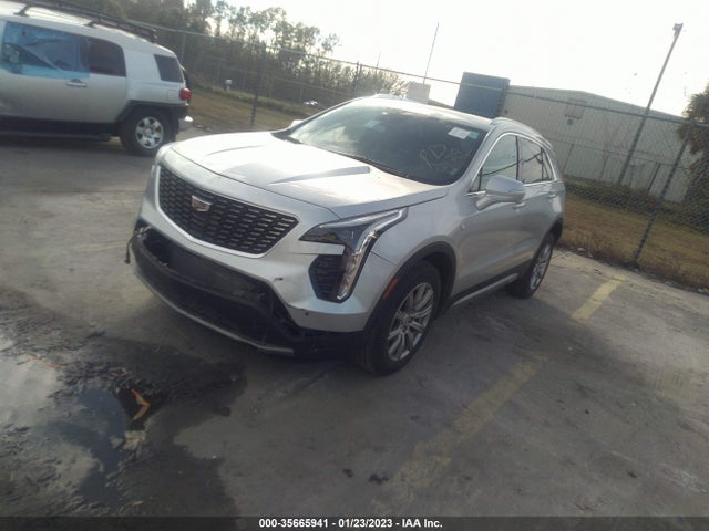 2022 Cadillac XT4, VIN: 1GYFZDR48NF100178