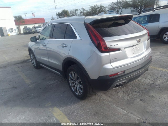 2022 Cadillac XT4, VIN: 1GYFZDR48NF100178