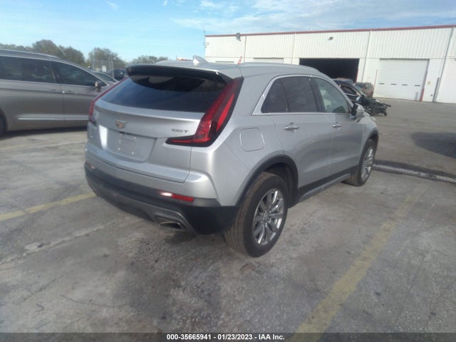 2022 Cadillac XT4, VIN: 1GYFZDR48NF100178