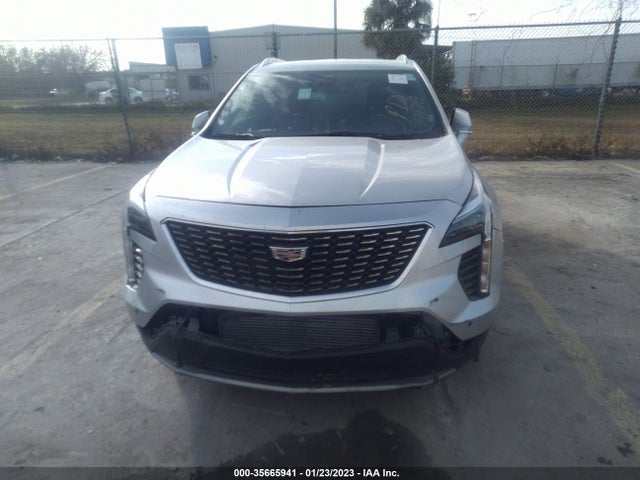 2022 Cadillac XT4, VIN: 1GYFZDR48NF100178