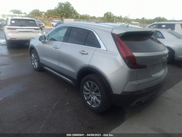 2022 CADILLAC XT4 AWD PREMIUM LUXURY VIN: 1GYFZDR48NF100178