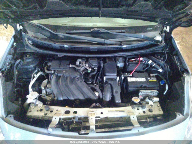 Nissan Versa Sl 2012 3N1CN7AP5CL814707 Image 11