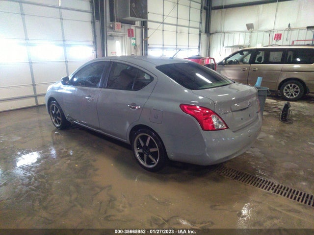 Nissan Versa Sl 2012 3N1CN7AP5CL814707 Image 4