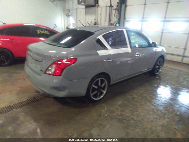 Nissan Versa Sl 2012 3N1CN7AP5CL814707 Image 5