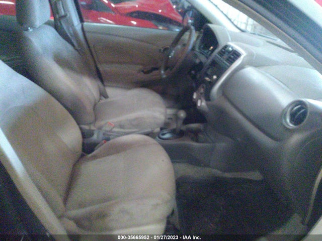 Nissan Versa Sl 2012 3N1CN7AP5CL814707 Image 6