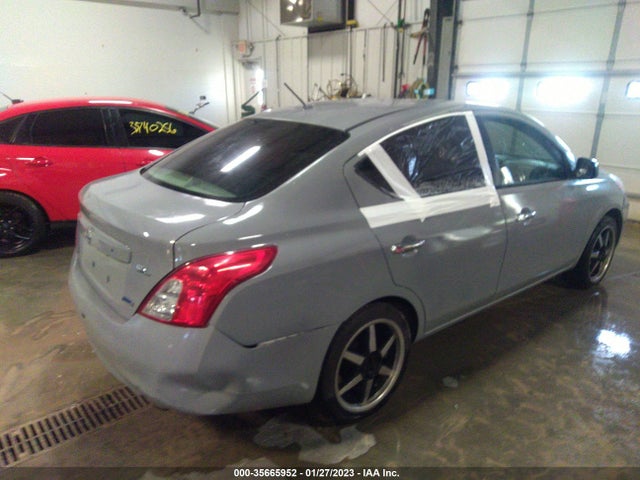 Nissan Versa Sl 2012 3N1CN7AP5CL814707 Image 7