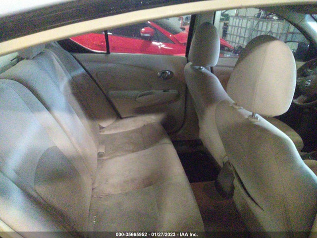 Nissan Versa Sl 2012 3N1CN7AP5CL814707 Image 9