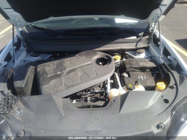 2021 Jeep Cherokee, VIN: 1C4PJLDX0MD179854