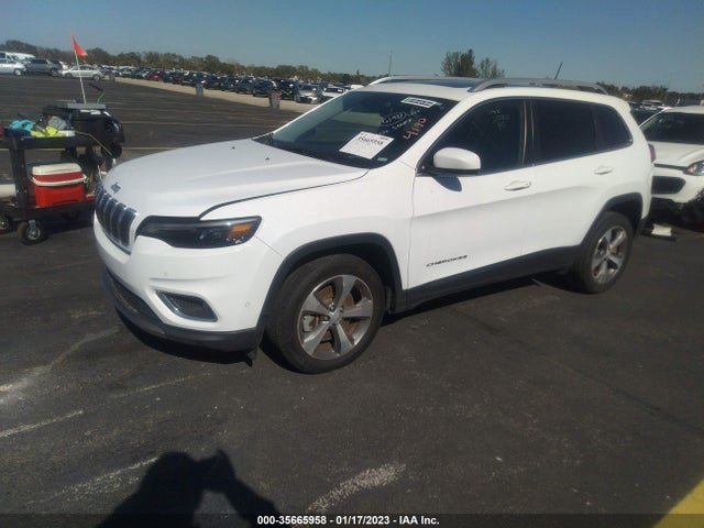 2021 Jeep Cherokee, VIN: 1C4PJLDX0MD179854
