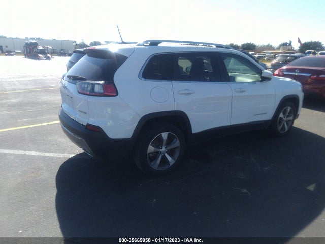 2021 Jeep Cherokee, VIN: 1C4PJLDX0MD179854
