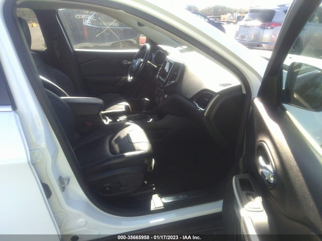 2021 Jeep Cherokee, VIN: 1C4PJLDX0MD179854