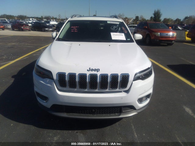 2021 Jeep Cherokee, VIN: 1C4PJLDX0MD179854