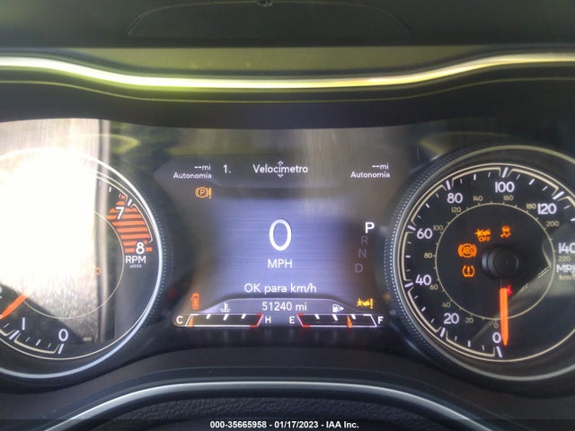 2021 Jeep Cherokee, VIN: 1C4PJLDX0MD179854