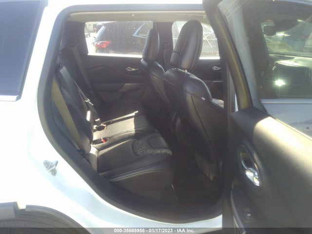2021 Jeep Cherokee, VIN: 1C4PJLDX0MD179854