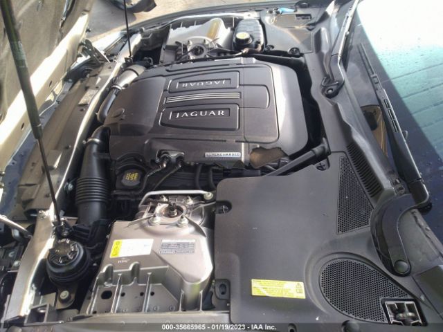 SAJWA4EC0BMB41782 Jaguar XK