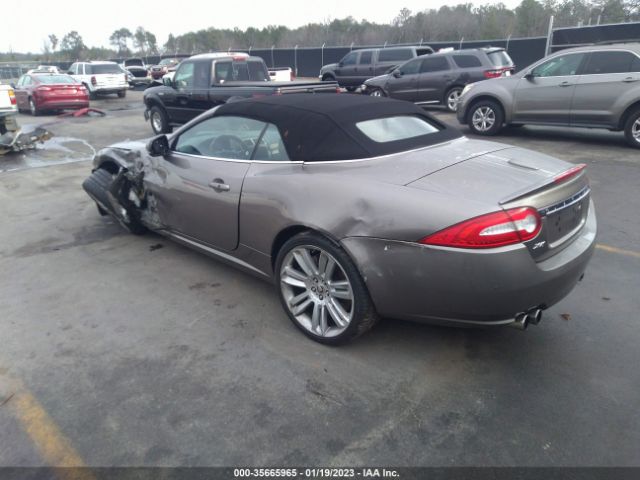 SAJWA4EC0BMB41782 Jaguar XK