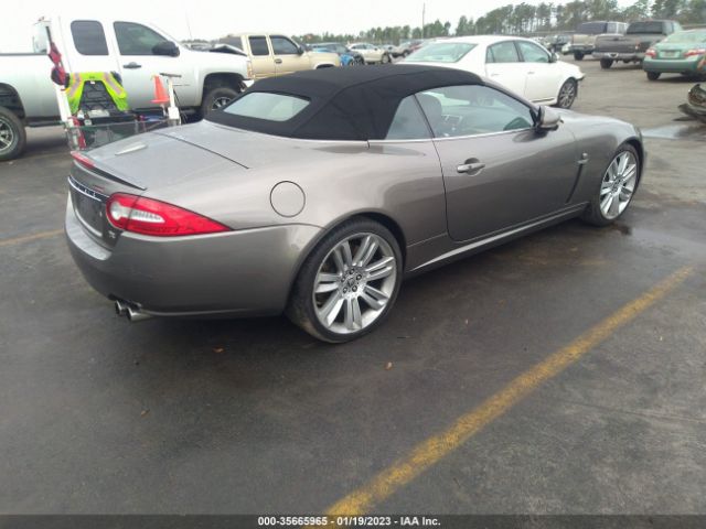 SAJWA4EC0BMB41782 Jaguar XK