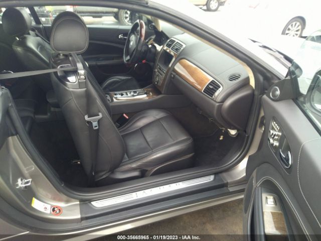 SAJWA4EC0BMB41782 Jaguar XK