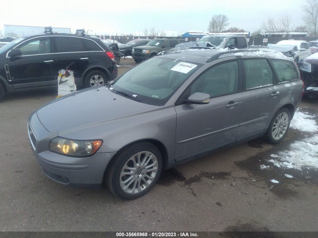 YV1MW382862231288 Volvo V50 2.4l