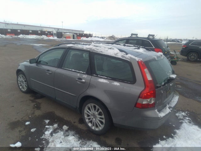 YV1MW382862231288 Volvo V50 2.4l
