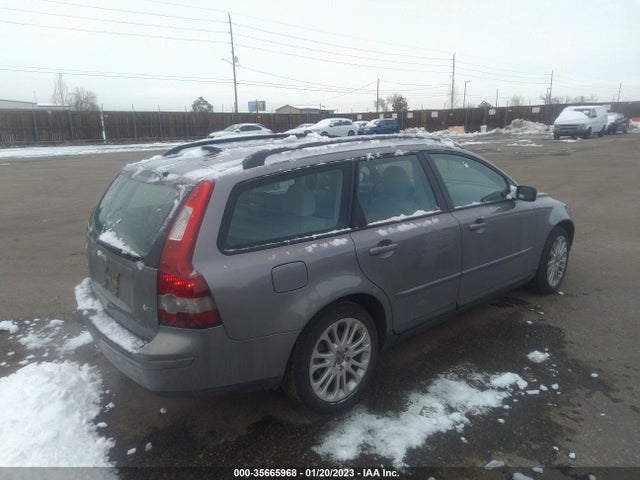 YV1MW382862231288 Volvo V50 2.4l