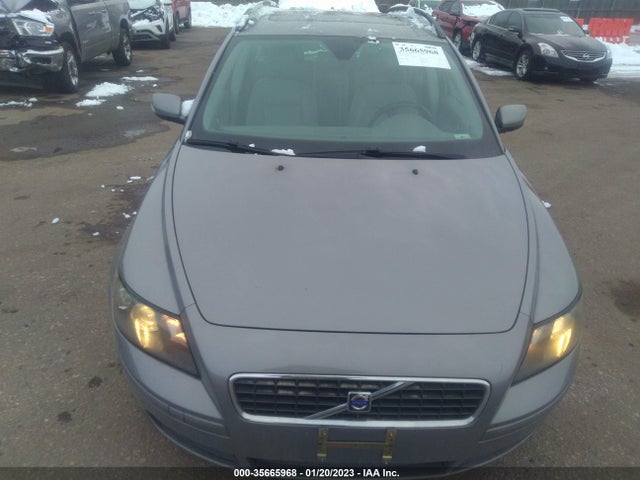 YV1MW382862231288 Volvo V50 2.4l